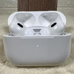 バッテリー良好 Apple正規品 Airpods Pro 第2世代 TYPE-C - メルカリ