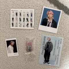佐久間大介　CD、カレンダー特典セットのサムネイル