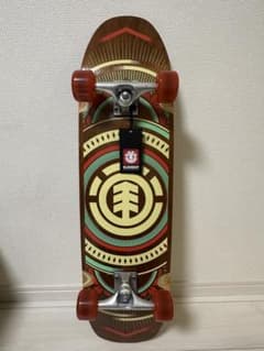 ELEMENT HATCHED CRUISER 8.75 x 32.5インチ ELEMENT HATCHED CRUISER 8.75 x 32.5インチ - メルカリ