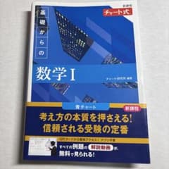 青チャートのサムネイル