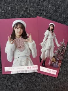 櫻坂46 増本綺良 生写真 2025年サンタ衣装 - メルカリ
