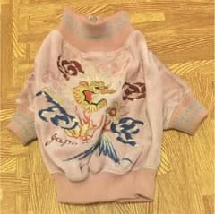 britney1228様専用♡buhix☆スカジャン☆Mサイズのサムネイル