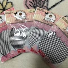 髪ネット　セットのサムネイル