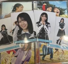 日向坂46 Kind of love 封入生写真 平尾帆夏 4種コンプm - メルカリ