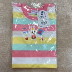 ミキハウス　半袖Tシャツ　120 新品　うさこちゃんのサムネイル