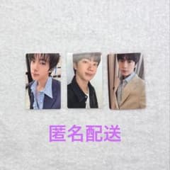 BTS ジン トレカ ARIRANG Weverse Japan ラキドロ 釜山 - メルカリ