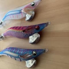 エギ 3.5号7個セットのサムネイル