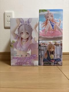 【未開封】お兄ちゃんはおしまい！ 緒まひろ フィギュア 3点まとめ売り