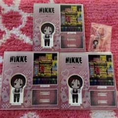 에리어 방위전 오사카 한정 승리의 여신 NIKKE 크로우 미니 디오라마 엄브렐러 매력