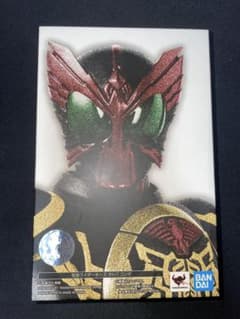 SHFiguarts (진골 조각법) 가면 라이더 오즈 타토바 콤보