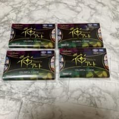 神アート COLORFUL ＊ SNOW カラフルスノー 4個セット - メルカリ