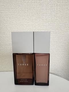THREE バランシングネクターローション&モイスチャライジングセットのサムネイル