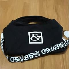 スウェット 2wayバッグのサムネイル