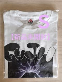 藤井風 フジロック FUJI ROCK コラボTシャツ ホワイト S - メルカリ