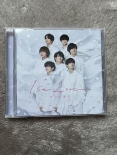 なにわ男子　1st Love アルバムのサムネイル