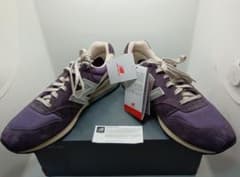 新品☆ニューバランスCM996RW2パープル紫27.5cm - メルカリ