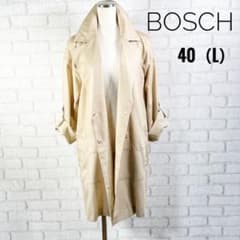 ❥BOSCH❥ ボッシュ スプリングコート L ベージュ 薄手 春秋のサムネイル