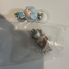 めじるしアクセサリー 2点セットのサムネイル