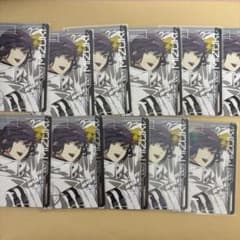 CharadeManiacs シャレマニ オトメイト マットカード ミズキ CharadeManiacs シャレマニ オトメイト マットカード ミズキ - メルカリ