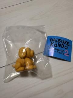 Daisuke Kondo ミニフィギュア2のサムネイル