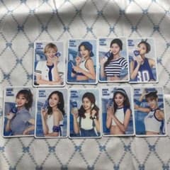 TWICE トゥワイス ポカリ 30th 当選 トレカ 9枚 TWICE ポカリスエット 30周年記念 トレカ 9枚セット - メルカリ