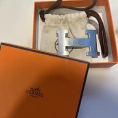 20日最終処分‼️HERMES シルバー H型バックルのみ 20日最終処分‼️HERMES シルバー H型バックルのみ - メルカリ