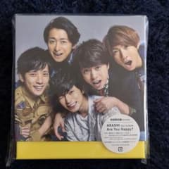 【新品/未開封】Are You Happy?〈初回限定盤〉のサムネイル