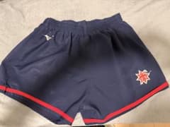 東北高校バレーボールゲームパンツ - メルカリ