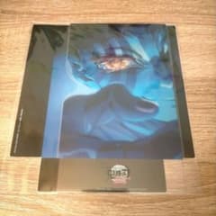 劇場版 鬼滅の刃 無限城編 入場者特典 キービジュアル クリアスタンド