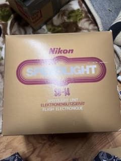nikon 一眼レフ　フラッシュのサムネイル