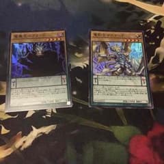 遊戯王 マスターp ベクターpセットのサムネイル