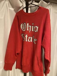 ohio state リバースウィーブ　レッドのサムネイル