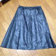 INED スカート オレンジ様専用のサムネイル