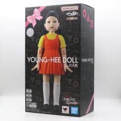 新品未開封 TAMASHII Lab ヨンヒ人形 プレバン バンダイBANDAI 新品未開封 TAMASHII Lab ヨンヒ人形 プレバン バンダイBANDAI - メルカリ