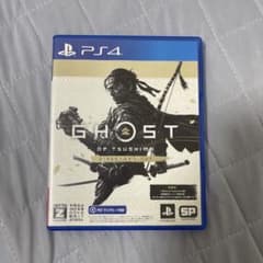 PS4 Ghost of Tsushima D.C.のサムネイル