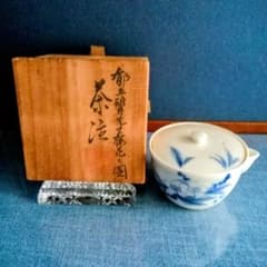 煎茶道具　京焼宝瓶急須 木箱付 m70487569578_1.jpg?1768196293