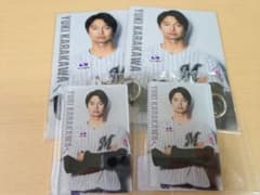 千葉ロッテマリーンズオンラインくじ FANBOOK2026 19 唐川侑己のサムネイル