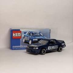 トミカ CASHIEW 鈴板スカイライン エンドレスカラー R31のサムネイル