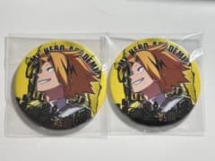 히로아카 COLLECTION 캔 배지 제2탄 상명 전기 75mm 2점 세트