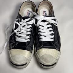 USA製Converseジャックパーセルレザーインソール交換済み。のサムネイル
