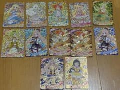 ひみつのアイプリ カード 星4 まとめ 星川みつき つむぎ いのりあいりリンリンのサムネイル