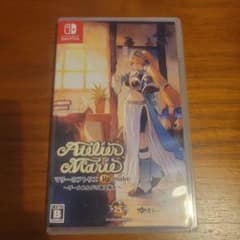 マリーのアトリエ Remake ～ザールブルグの錬金術士～ 通常版 Switchのサムネイル