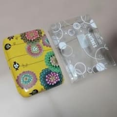 ピローヌ 　シガレットケース　カードケース　ダリアのサムネイル