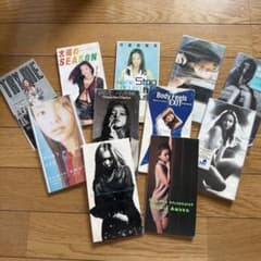 安室奈美恵 CD シングル 9枚セットのサムネイル