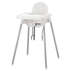 IKEA ハイローチェアのサムネイル
