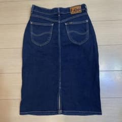 Lee デニム　スカートのサムネイル