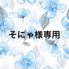 そにゃ様専用ページのサムネイル