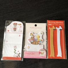 メモ帳と付箋紙のまとめ売りのサムネイル