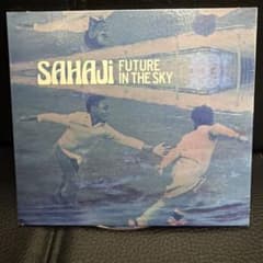 SAHAJI Future In The Sky CD - メルカリ