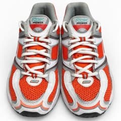 Reebok PREMIER TRINITY KFS 24.5cm オレンジのサムネイル